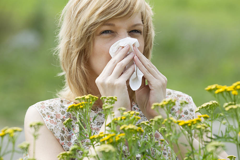 Asma e Allergia al Polline - Medicina del Respiro